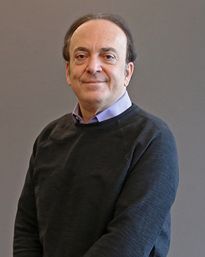 Prof. George Em Karniadakis