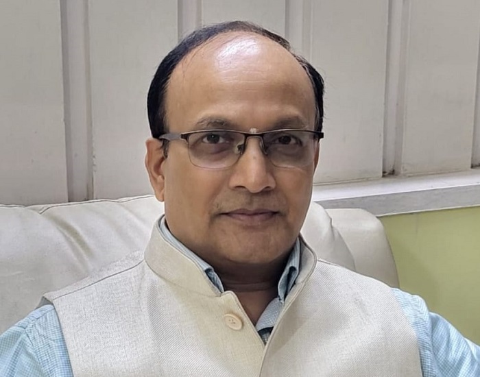 Prof. B. V. Rathish Kumar